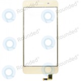 Huawei Y5 II 2016 (Honor 5) Digitizer touchpanel auriu