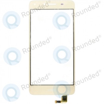 Huawei Y5 II 2016 (Honor 5) Digitizer touchpanel auriu foto