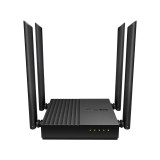 Router Wireless Gigabit Tp-link, Dual-Band, 400 + 867 Mbps, 4 antente