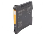 Adaptor de Semnale Analogice pentru Șină DIN 0-5V
