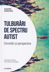 Tulburari de spectru autist - Editura Litera