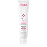 Topicrem CICA Soothing Cream crema intensiv regeneratoare pentru piele iritata 40 ml