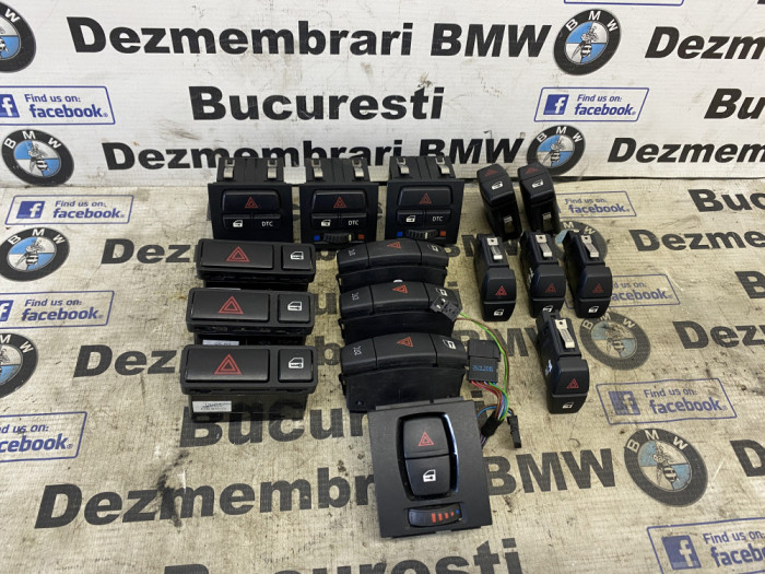 Buton avarii avarie BMW E46,E87,E90,F20,F30,F36,E60,F10,F06,E63,F01,X3