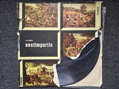 ANOTIMPURILE - Vivaldi foto