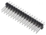 Conector Pini 2x16 2,54mm THT