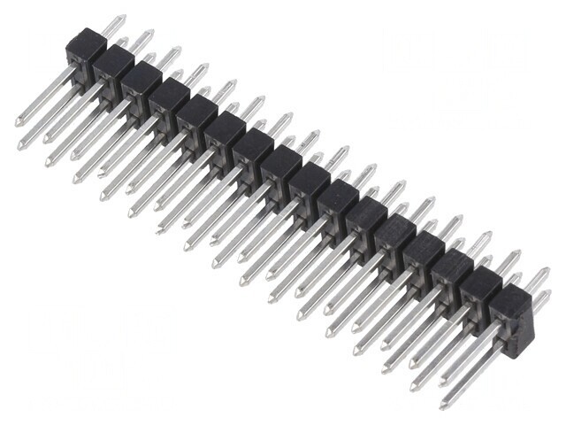 Conector Pini 2x16 2,54mm THT