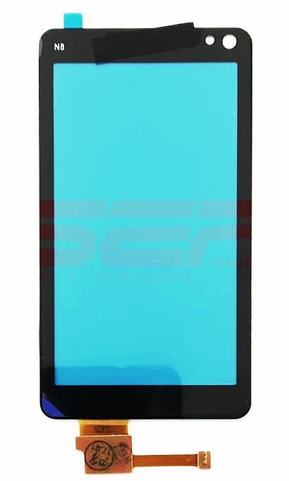 Touchscreen Nokia N8 BLACK