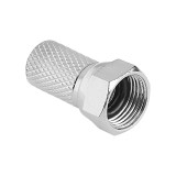 Mufa F tata 6.8mm infiletare cu garnitura