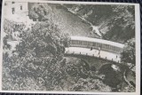 Carte postala, Baile Herculane, vedere generala, 1953
