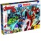 Puzzle de colorat - Avengers (48 de piese) PlayLearn Toys