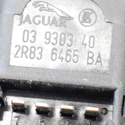 Alt modul de control JAGUAR S-TYPE X200 2002 OEM: 2R836465BA 3831457 foto