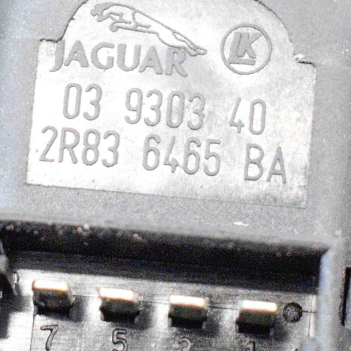 Alt modul de control JAGUAR S-TYPE X200 2002 OEM: 2R836465BA 3831457