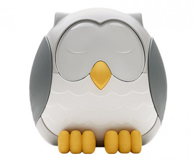 Aromatizator Bufnita (Feather The Owl Ultrasonic Diffuser) foto