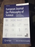 European Journal for Philosophy of Science vol 13 issue 2