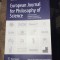 European Journal for Philosophy of Science vol 13 issue 2