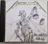 Metallica - ... And Justice For All NM / NM CD muzica Vertigo Europa heay metal