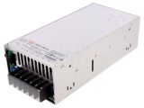 Alimentator pulsatoriu &icirc;ncastrare modulară 1000W 48VDC MEAN WELL