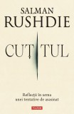 Cuțitul - Hardcover - Salman Rushdie - Polirom