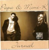 Papa Junior &amp; Moni-K - Jurnal, CD