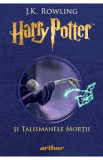 Harry Potter si Talismanele Mortii - J. K. Rowling, 2021