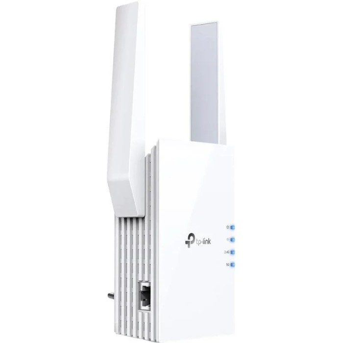 Range Extender TP-LINK RE605X, AX1800, OneMesh&trade;, Dual-Band, WiFi 6
