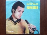 Adrian Romcescu 1974 disc single 7&quot; vinyl muzica pop usoara mono 45 EDC 10361 VG, Electrecord