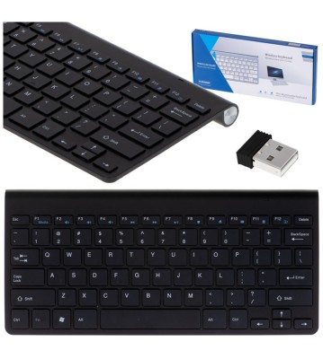 Tastatura pentru TV Wireless Smart foto
