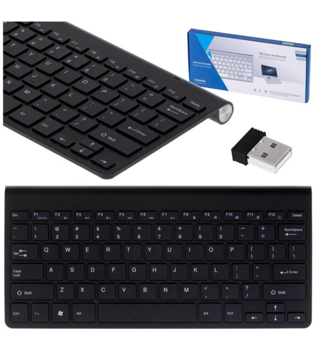 Tastatura pentru TV Wireless Smart