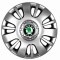 Capace Skoda r16 la set de 4 bucati cod 407