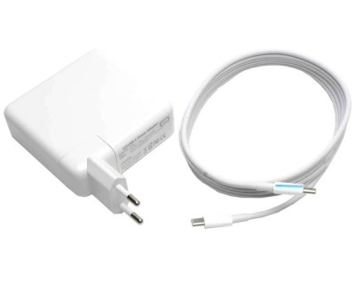 Incarcator Replacement Apple MacBook Pro Retina A1707 LATE 2017 61W mufa USB-C foto