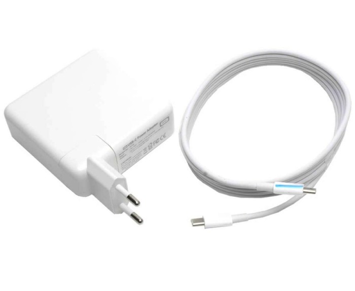 Incarcator Replacement Apple MacBook Pro Retina A1707 LATE 2017 61W mufa USB-C