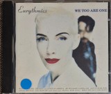 cd eurythmics we too are one