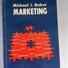 Marketing - Michael J. Baker