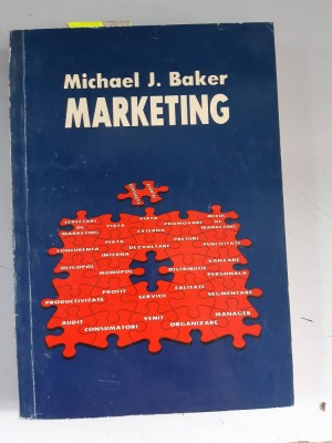 Marketing - Michael J. Baker foto