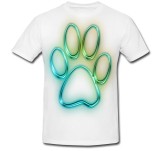 Cumpara ieftin Tricou &quot; Picior pisica &quot;