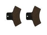 Set placute frana Linhai spate Cod Produs: MX_NEW ROY05329