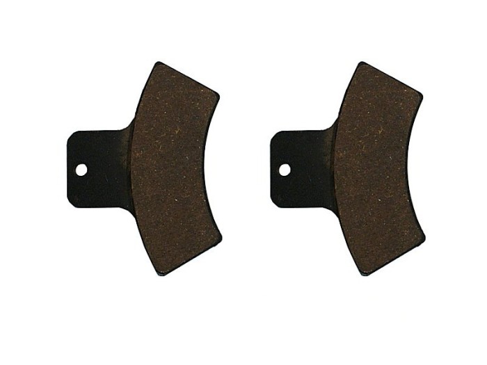Set placute frana Linhai spate Cod Produs: MX_NEW ROY05329