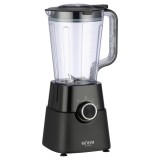 Blender de masa B&Ouml;HM Home BTBP60B15, 600 W, 1.5 L, 4 lame, 2 viteze + Pulse