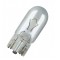 Bec pozitie 12V 5W W5W W2 1x9.5d (Osram)