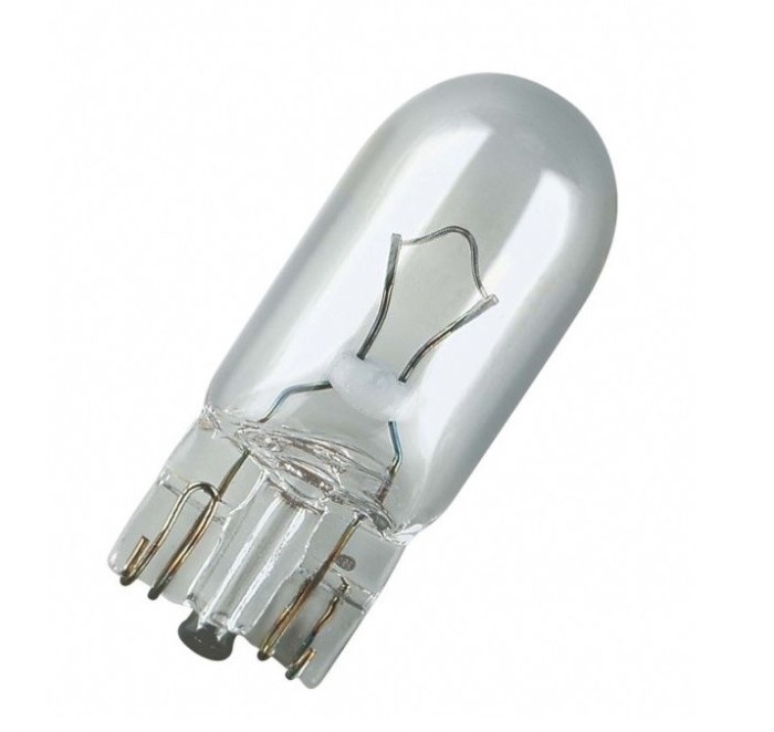 Bec pozitie 12V 5W W5W W2 1x9.5d (Osram)