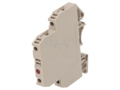 Separator de semnale IP20 pentru şină DIN