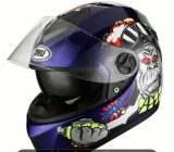 Casca Moto Integrala, Full Face,cu Viziera clara+ochelari fumurii integrati, marime 2XL