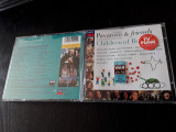 [CDA] Pavarotti &amp; friends - Children of Bosnia - cd audio original