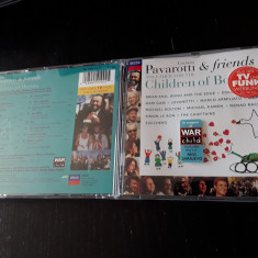 [CDA] Pavarotti & friends - Children of Bosnia - cd audio original