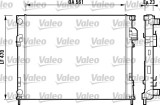 VALEO 732853 Radiator, racire motor
