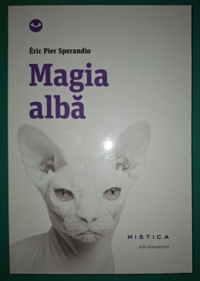 Eric Pier Sperandio - Magia alba foto