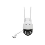 Camera de supraveghere PTZ, WIFI pentru exterior cu senzor de miscare, HD 220V,