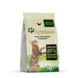 Hrana uscata pentru pisici Applaws, Miel 2 kg