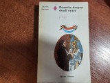 Poveste despre doua orase de Charles Dickens