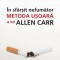 In sfarsit nefumator. Metoda usoara a lui Allen Carr